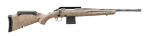 RUGER AMERICAN RIFLE RANCH GEN II 16 + MUZZLE BRAKE