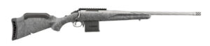 RUGER AMERICAN RIFLE STANDARD GEN II 20 + MUZZLE BRAKE
