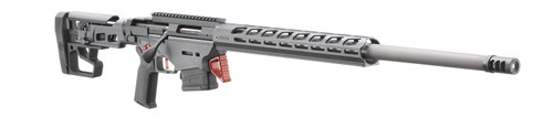 RUGER PRECISION RIFLE 6MM GT 26 INCH 10 SHOT STEALTH GREY - Image 6