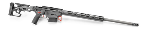 RUGER PRECISION RIFLE 6MM GT 26 INCH 10 SHOT STEALTH GREY - Image 5