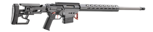 RUGER PRECISION RIFLE 6MM GT 26 INCH 10 SHOT STEALTH GREY - Image 4
