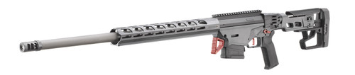 RUGER PRECISION RIFLE 6MM GT 26 INCH 10 SHOT STEALTH GREY - Image 3
