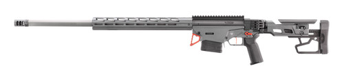 RUGER PRECISION RIFLE 6MM GT 26 INCH 10 SHOT STEALTH GREY - Image 2