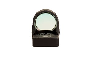 WATCHTOWER APACHE PEW VIEW LIMITED EDITION 9MM WITH TRIJICON SRO 2.5 MOA RED DOT - Image 4