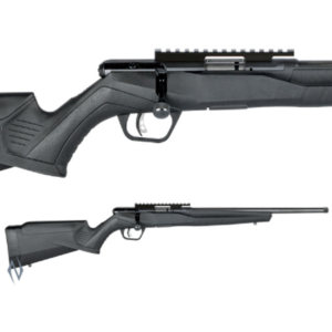 SAVAGE B22 FVSR BLUED SYNTHETIC
