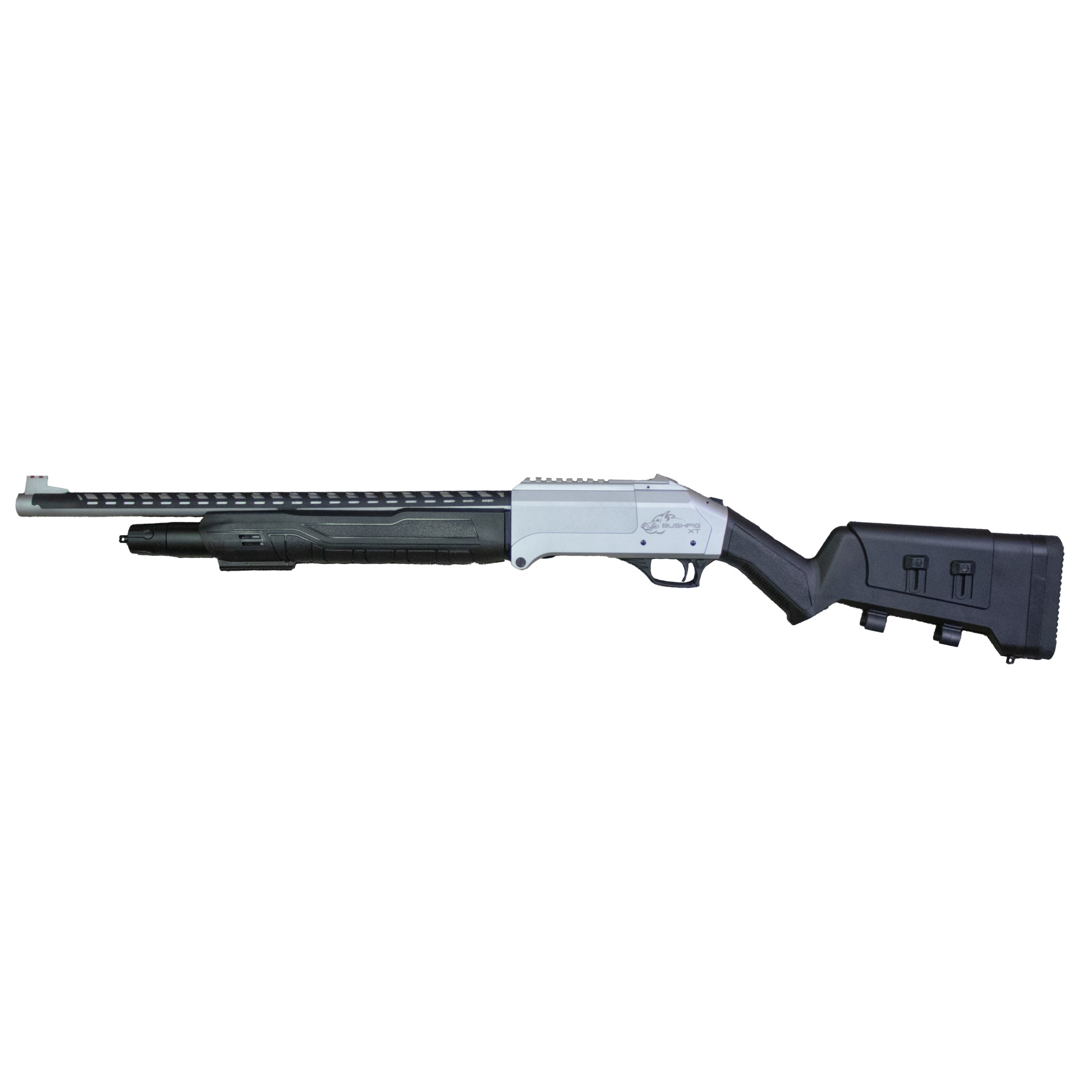 AXOR ARMS BUSHPIG XT 12G LEVER RELEASE 20 INCH SILVER CERAKOTE - Image 2