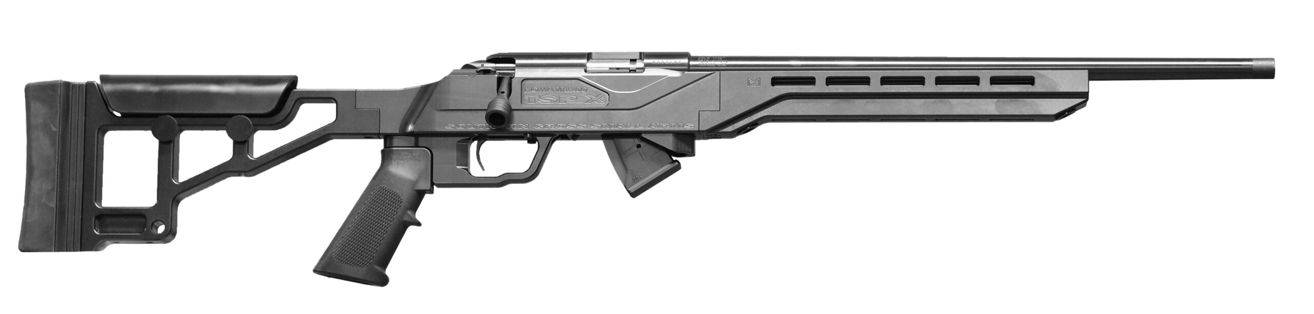 HOWA 1100 TSP X | .22LR