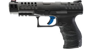 WALTHER PPQ Q5 MATCH CHAMPION