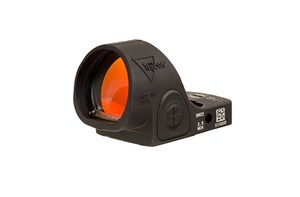 WATCHTOWER APACHE PEW VIEW LIMITED EDITION 9MM WITH TRIJICON SRO 2.5 MOA RED DOT - Image 3
