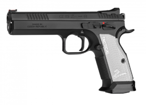 CZ TS 2 | BLACK