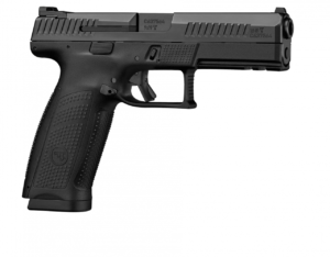 CZ P-10F 9MM